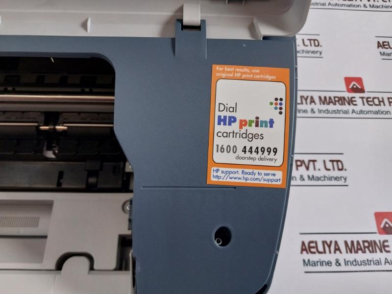 HP Deskjet 3845 Color Inkjet Printer Set 8 29160 43410 0, C9037G-001