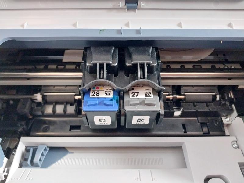 HP Deskjet 3845 Color Inkjet Printer Set 8 29160 43410 0, C9037G-001