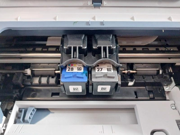 HP Deskjet 3845 Color Inkjet Printer Set 8 29160 43410 0, C9037G-001
