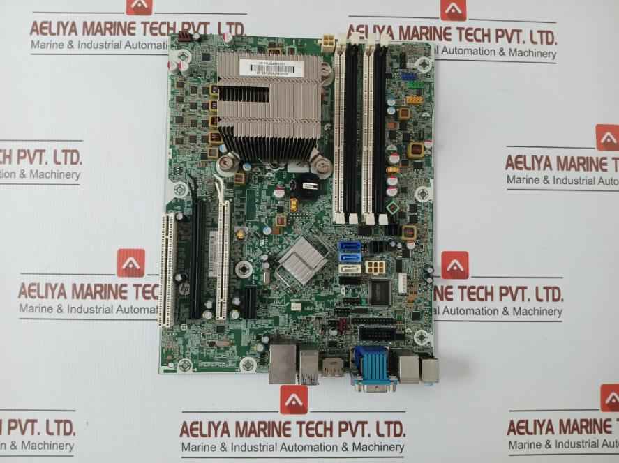 Hp Desktop Motherboard Rev: 0H 656933-001