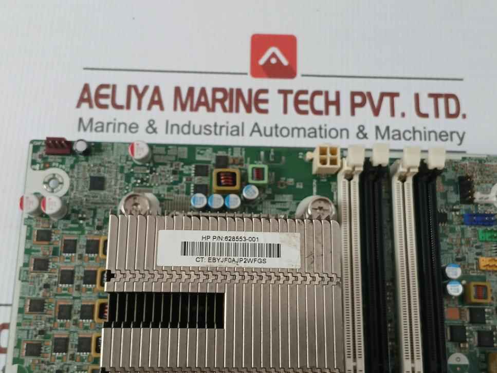 Hp Desktop Motherboard Rev: 0H 656933-001