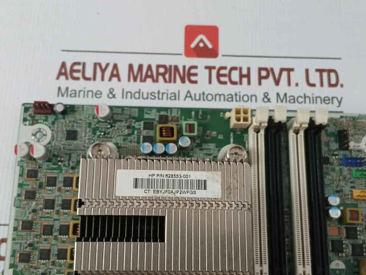 Hp Desktop Motherboard Rev: 0H 656933-001