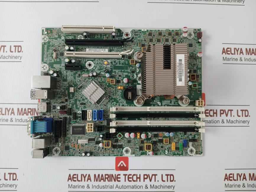 Hp Desktop Motherboard Rev: 0H 656933-001