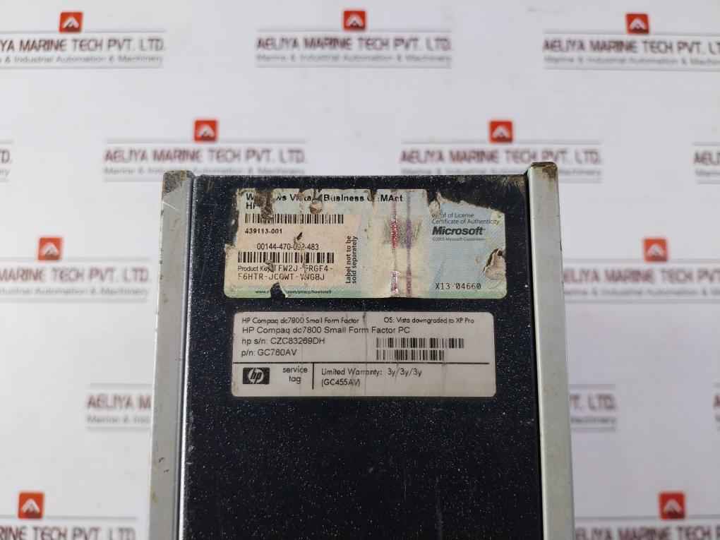 Hp Dh-16D2S-ct2 Compaq Small Form Factor(Sff) Pc Rev 1-20 Dh-16D2S