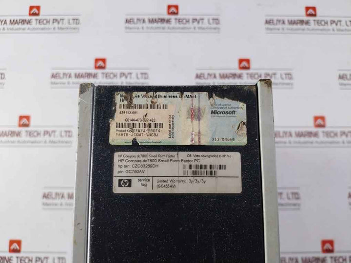 Hp Dh-16D2S-ct2 Compaq Small Form Factor(Sff) Pc Rev 1-20 Dh-16D2S