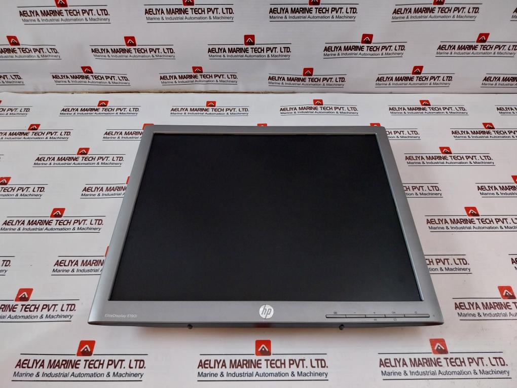 Hp E190I Ips Display Hstnd-3891-w