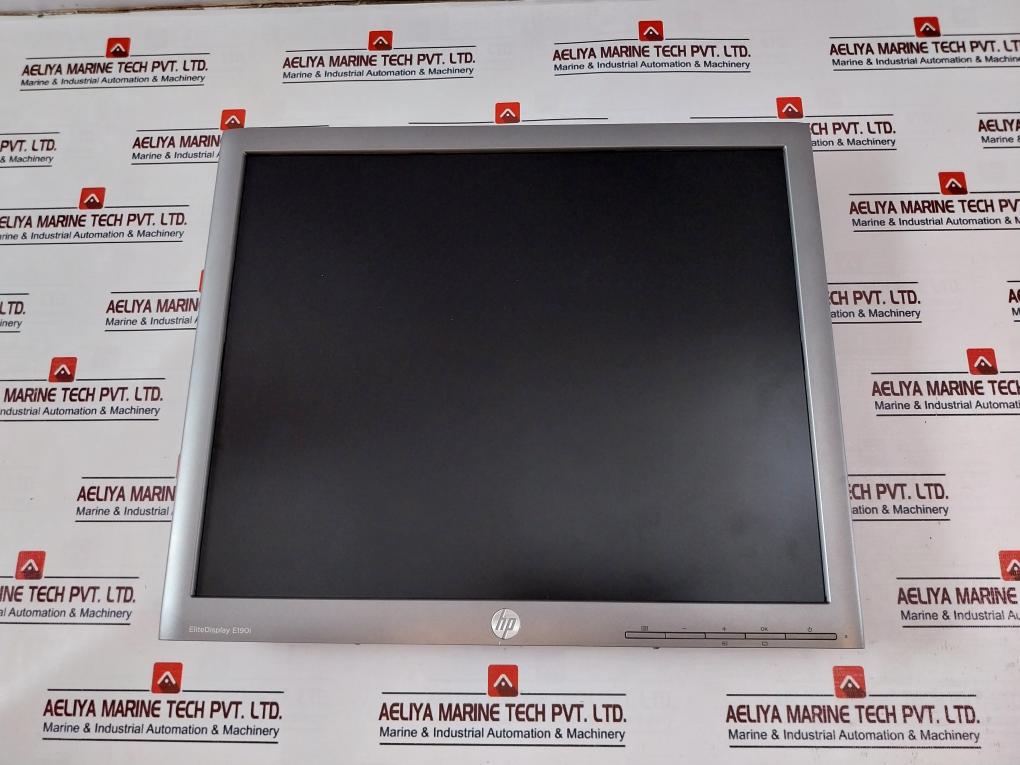 Hp E190I Ips Display Hstnd-3891-w