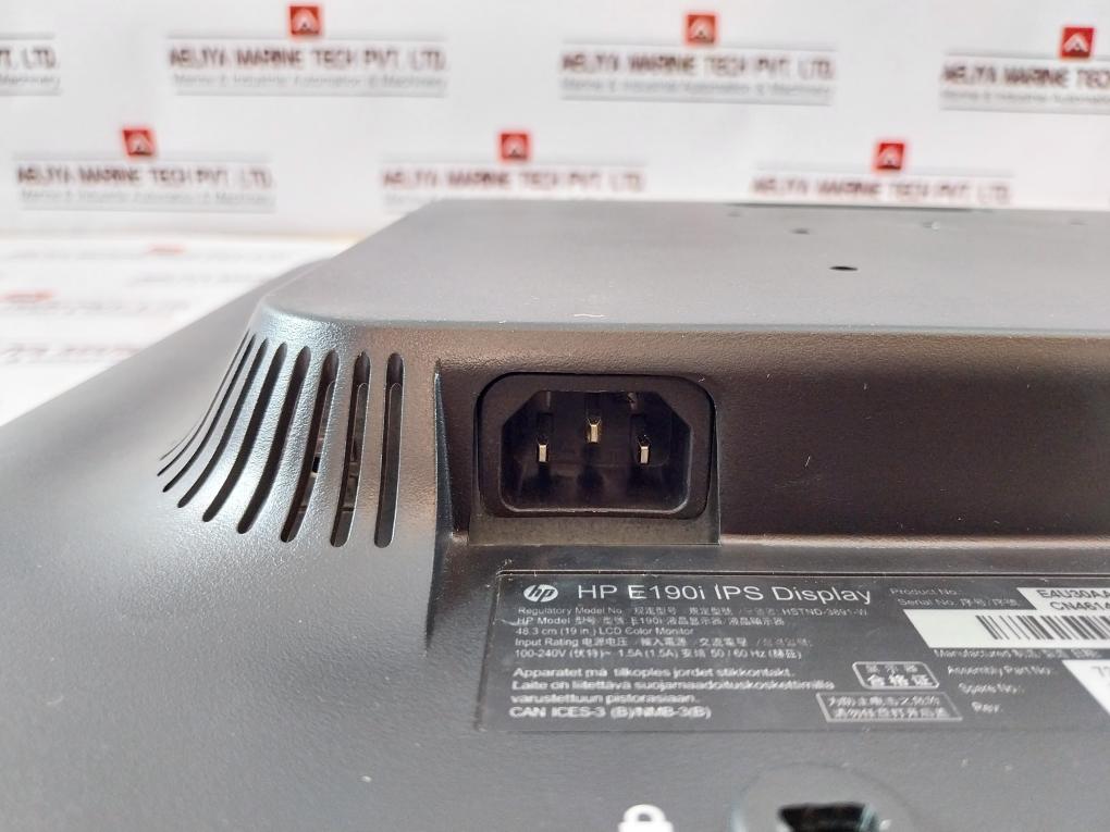 Hp Hstnd-3891-w Ips Display