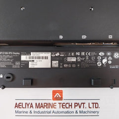 Hp E190I Ips Display Hstnd-3891-w