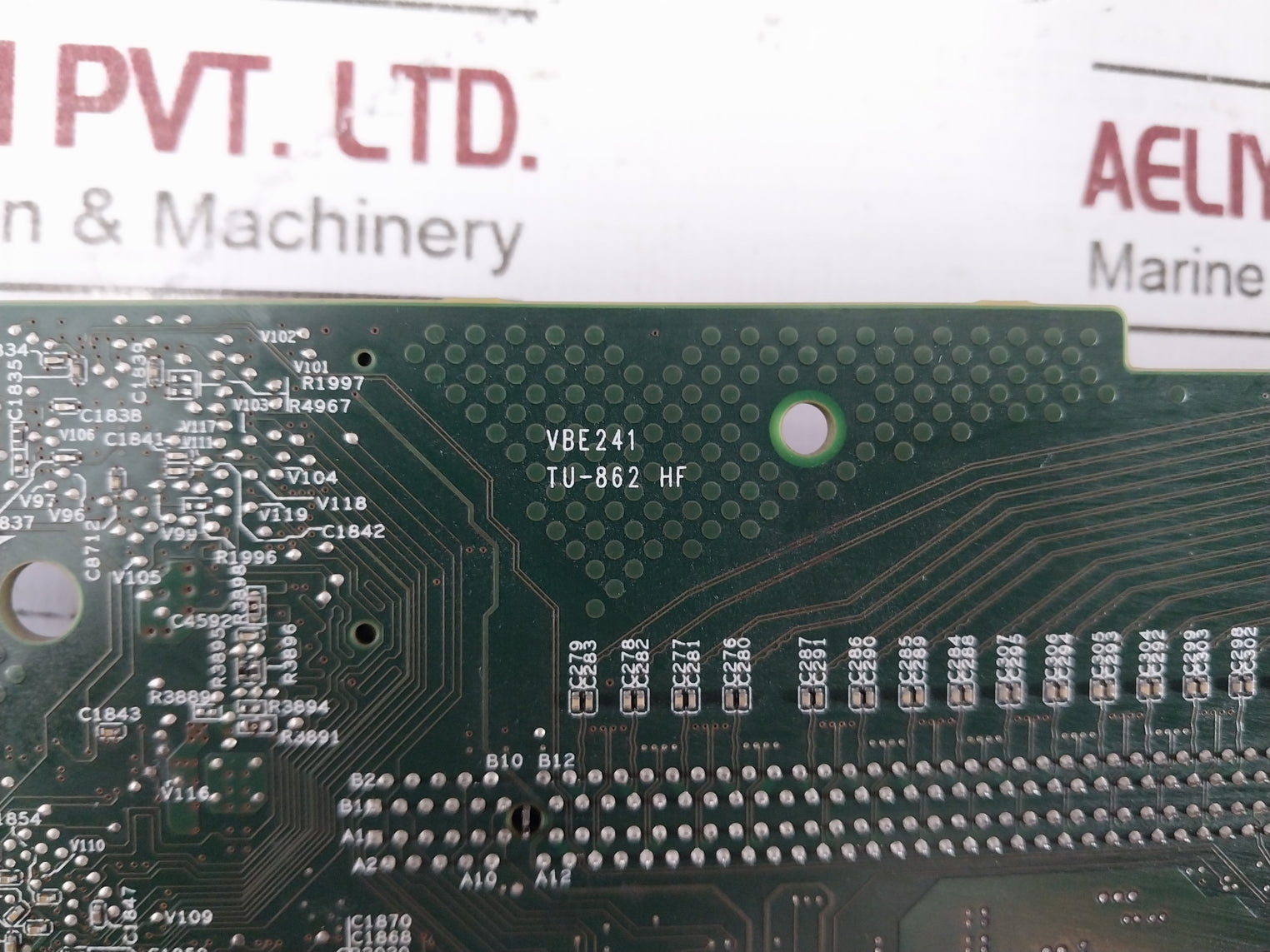 Hp Fxnessn-001P Server Motherboard System Board 94V-0 Rev. A 16 Wwids