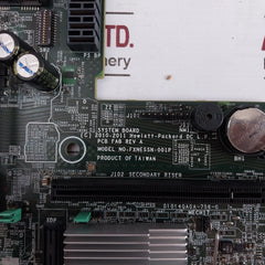 Hp Fxnessn-001P Server Motherboard System Board 94V-0 Rev. A 16 Wwids