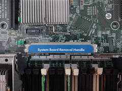 Hp Fxnessn-001P Server Motherboard System Board 94V-0 Rev. A 16 Wwids