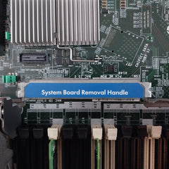 Hp Fxnessn-001P Server Motherboard System Board 94V-0 Rev. A 16 Wwids