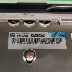 Hp Fxnessn-001P Server Motherboard System Board 94V-0 Rev. A 16 Wwids