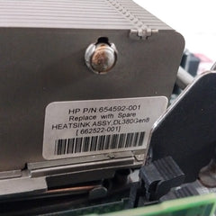 Hp Fxnessn-001P Server Motherboard System Board 94V-0 Rev. A 16 Wwids