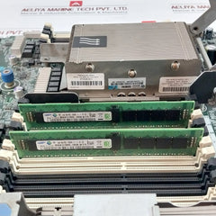 Hp Fxnessn-001P Server Motherboard System Board 94V-0 Rev. A 16 Wwids