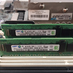 Hp Fxnessn-001P Server Motherboard System Board 94V-0 Rev. A 16 Wwids
