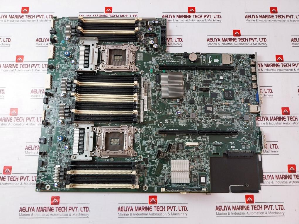 Carte Mère HP 696333-001 (MS-7778 VER 1.0) - Socket FM2 - Pour Pro 3400/3515 - Occasion