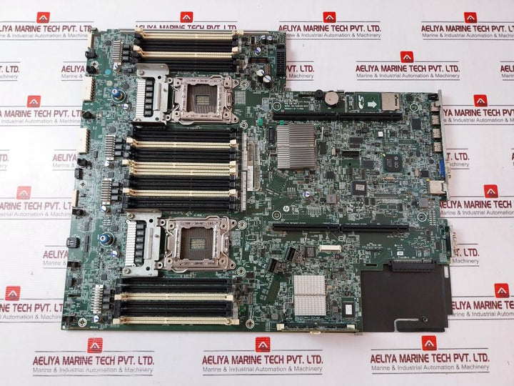 Hp Fxnessn-001P System Circuit Board Rev 0A