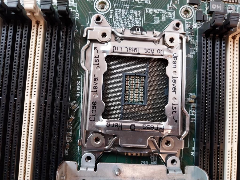 Hp Fxnessn-001P System Circuit Board Rev 0A