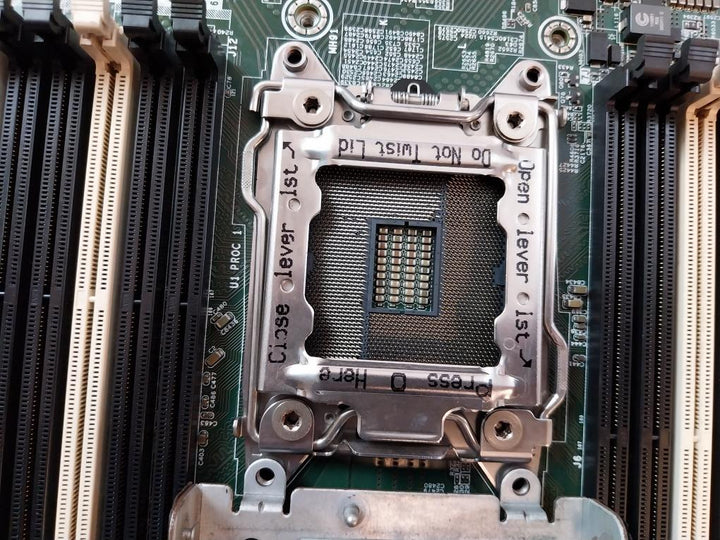Hp Fxnessn-001P System Circuit Board Rev 0A