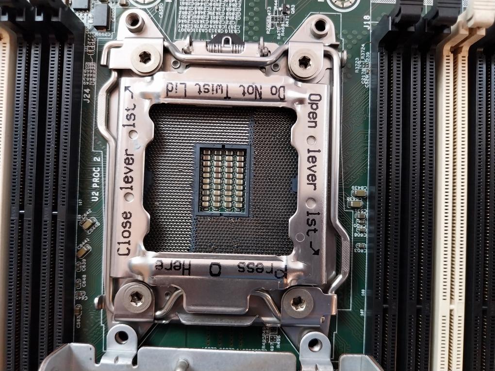 Hp Fxnessn-001P System Circuit Board Rev 0A