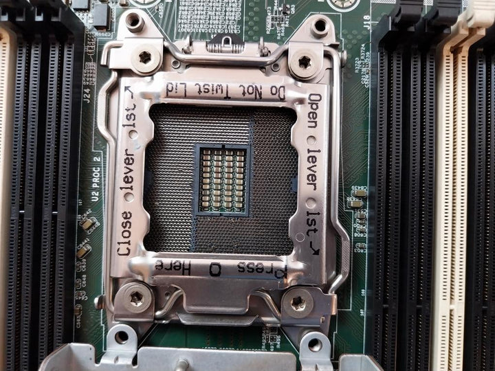 Hp Fxnessn-001P System Circuit Board Rev 0A