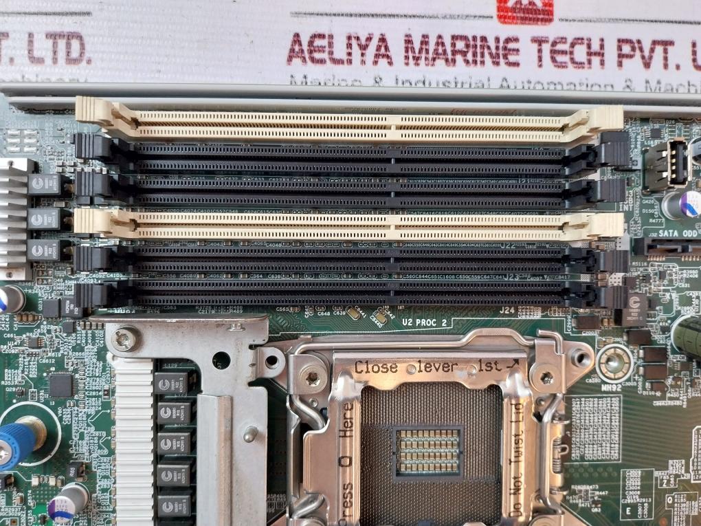 Hp Fxnessn-001P System Circuit Board Rev 0A