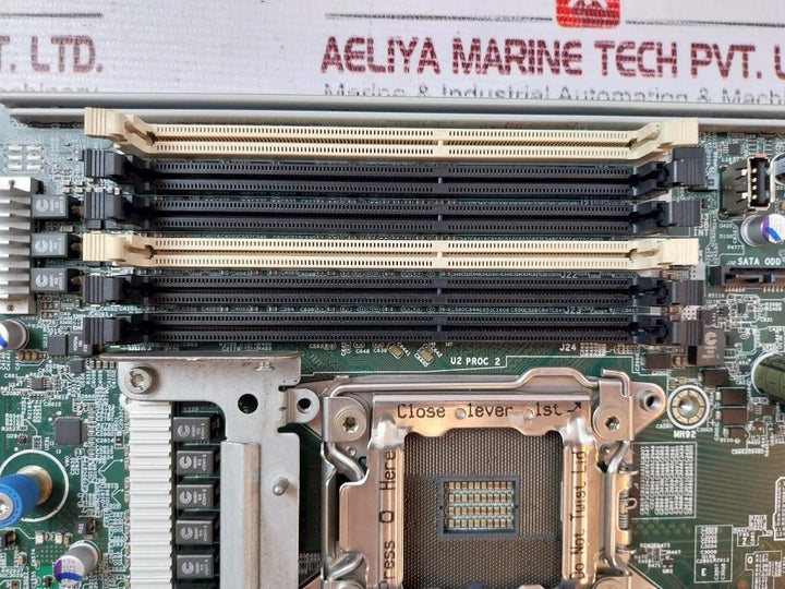 Hp Fxnessn-001P System Circuit Board Rev 0A