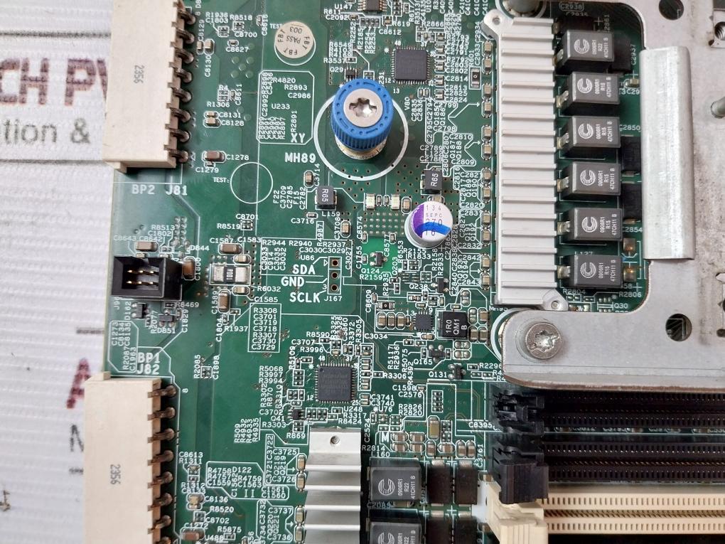 Hp Fxnessn-001P System Circuit Board Rev 0A