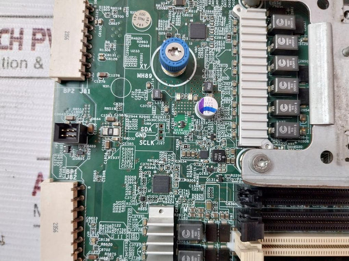 Hp Fxnessn-001P System Circuit Board Rev 0A