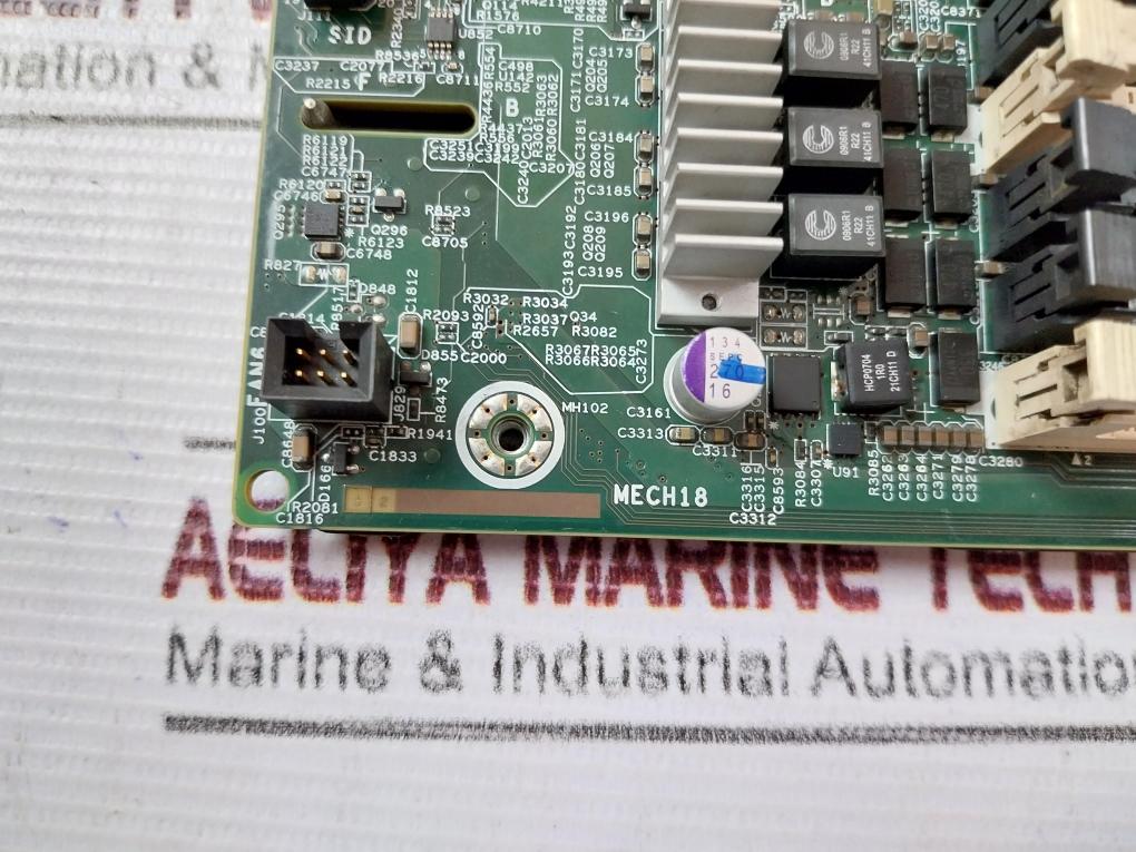Hp Fxnessn-001P System Circuit Board Rev 0A