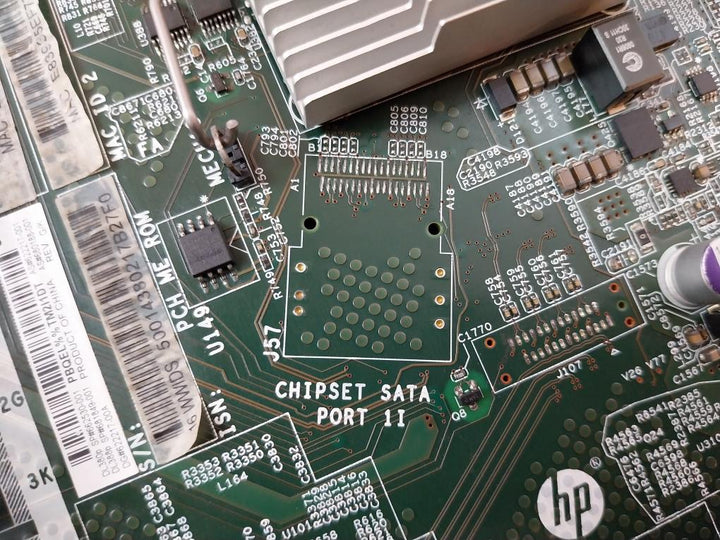 Hp Fxnessn-001P System Circuit Board Rev 0A