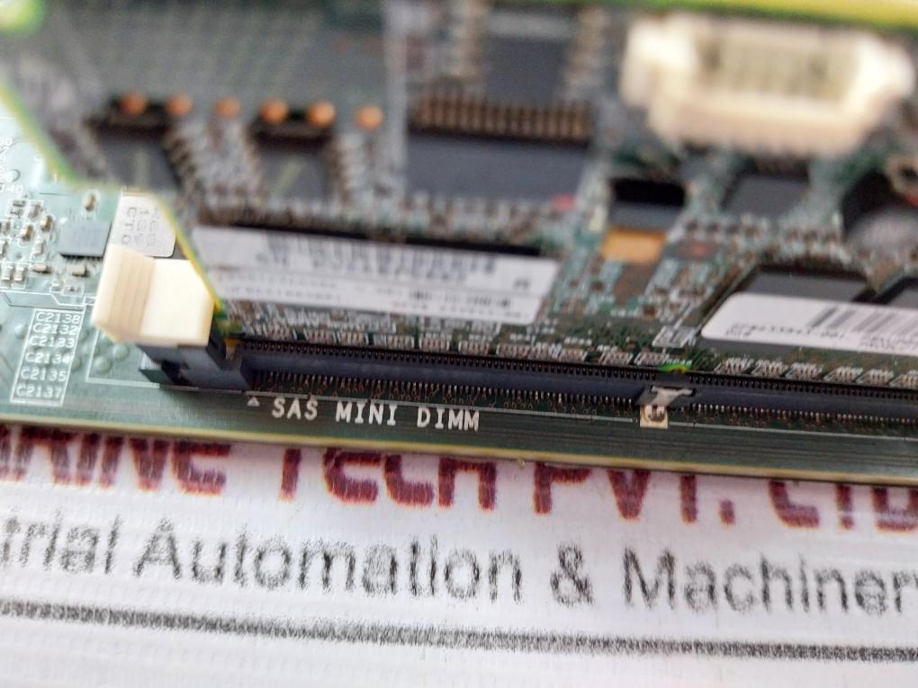 Hp Fxnessn-001P System Circuit Board Rev 0A