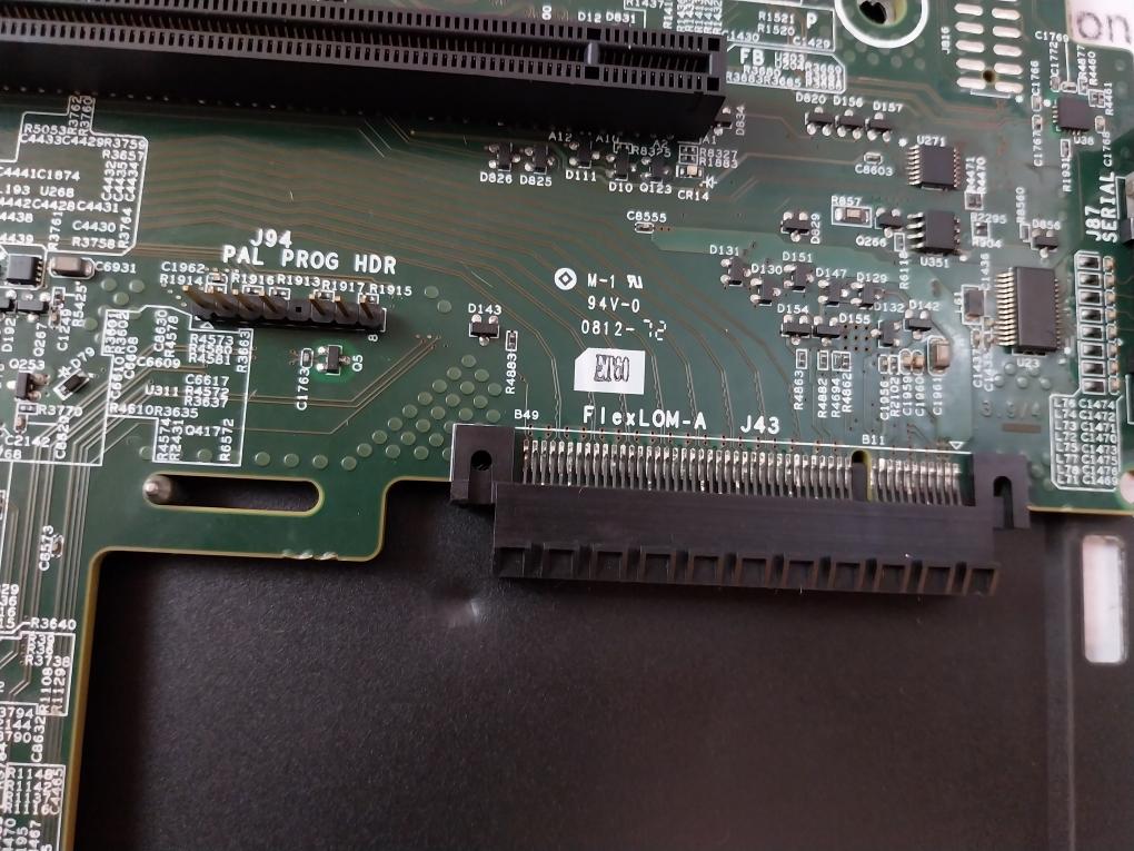 Hp Fxnessn-001P System Circuit Board Rev 0A