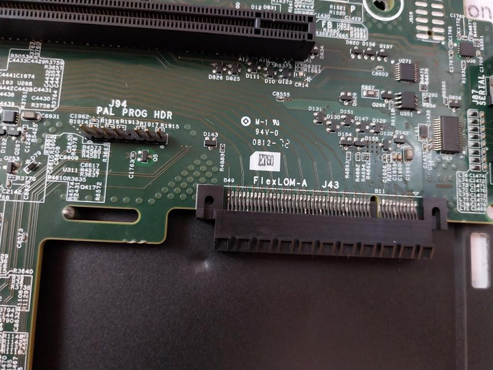 Hp Fxnessn-001P System Circuit Board Rev 0A