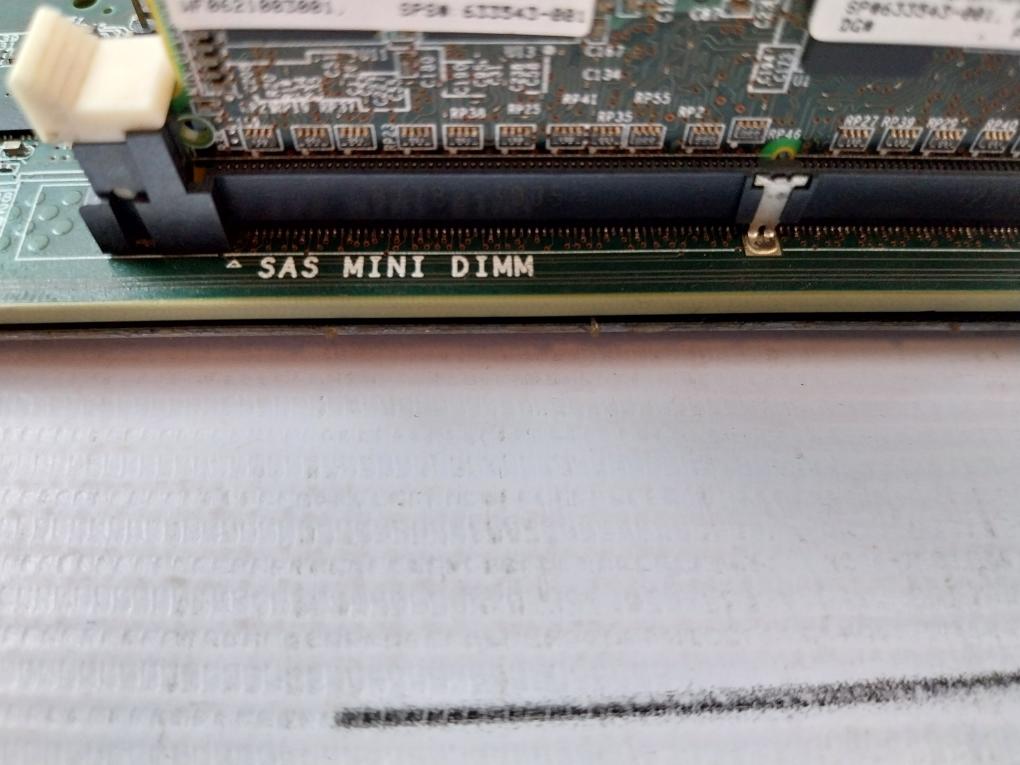 Hp Fxnessn-001P System Circuit Board Rev 0A