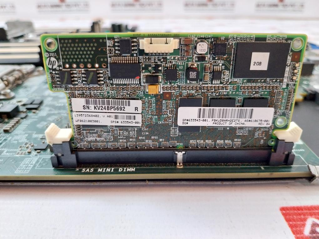 Hp Fxnessn-001P System Circuit Board Rev 0A