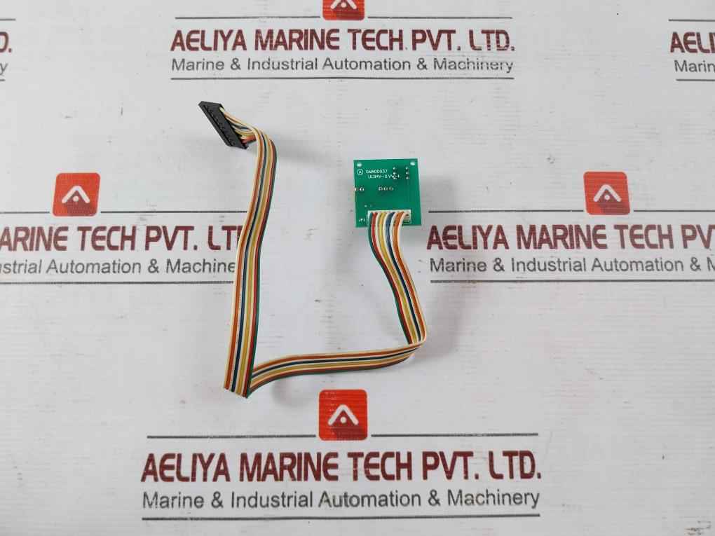 Hp Gma00037 Power Button Switch Led Light 94V-0 Rev A