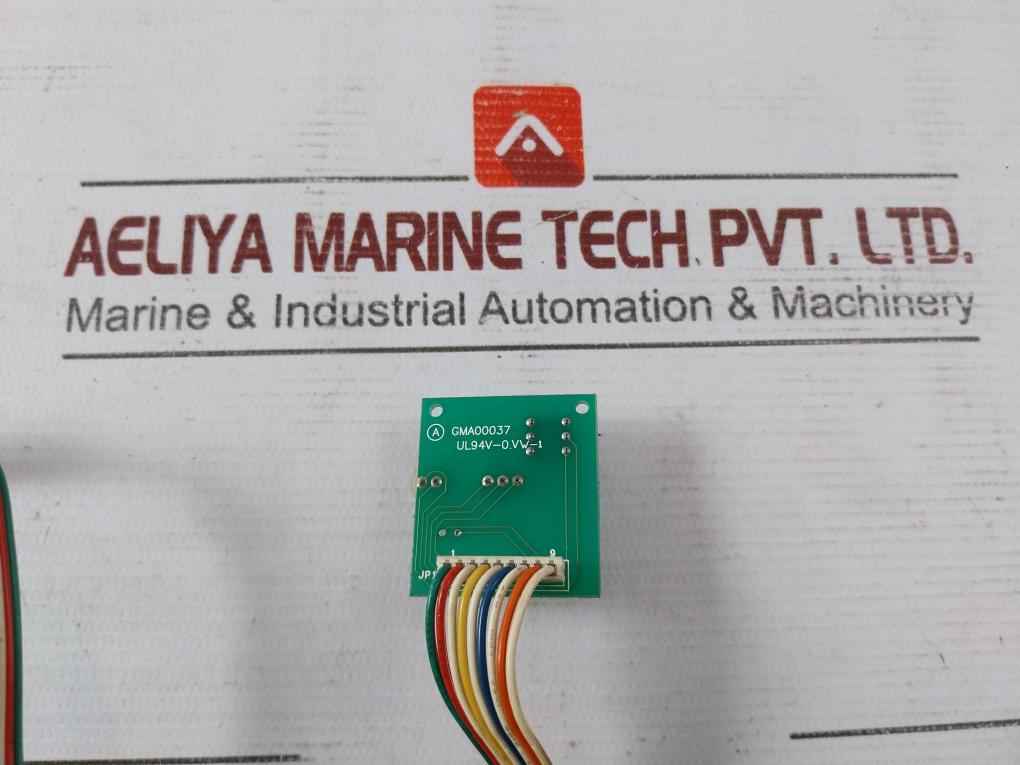 Hp Gma00037 Power Button Switch Led Light 94V-0 Rev A