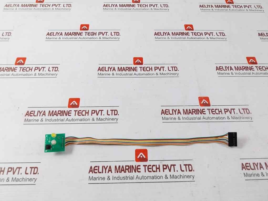 Hp Gma00037 Power Button Switch Led Light 94V-0 Rev A