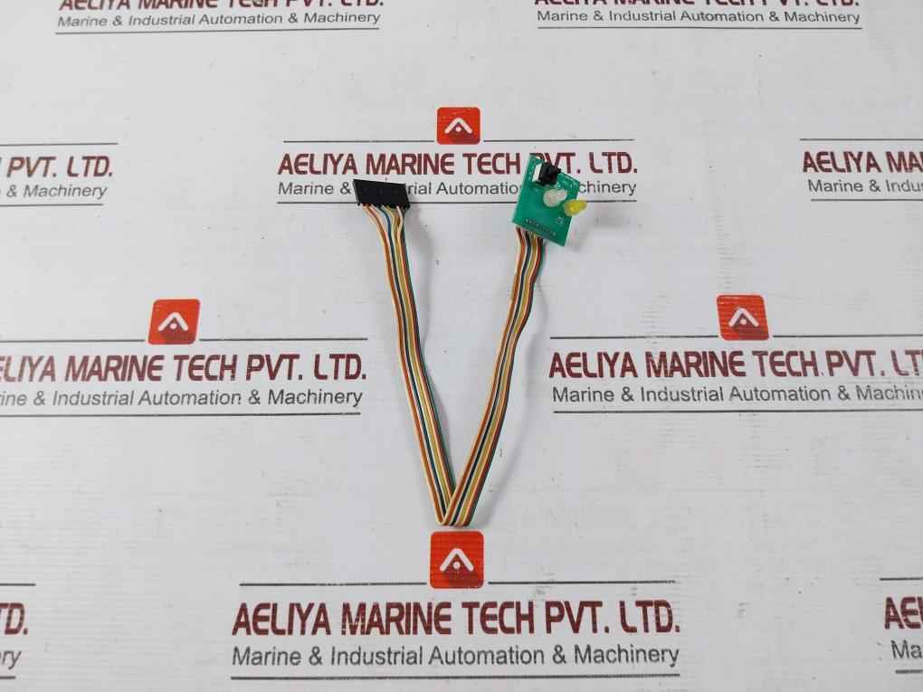 Hp Gma00037 Power Button Switch Led Light 94V-0 Rev A