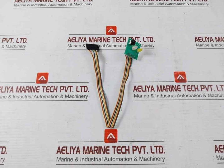 Hp Gma00037 Power Button Switch Led Light 94V-0 Rev A
