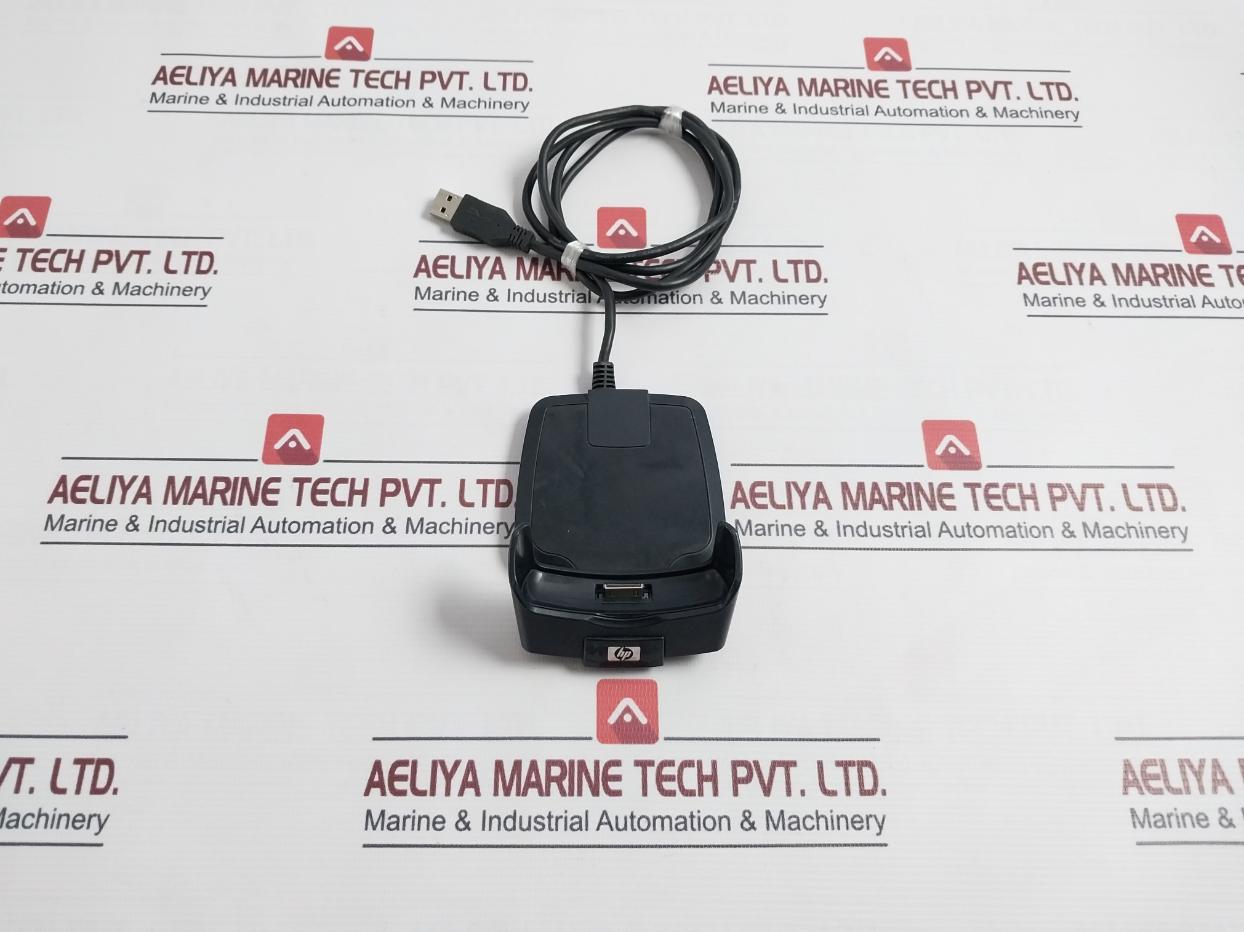 Hp Hstnh-f02X Charging Base Dock Cradle 396536-002 5V Dc 2A 367192-001