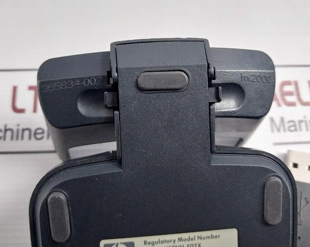 Hp Hstnh-f02X Charging Base Dock Cradle 396536-002 5V Dc 2A 367192-001