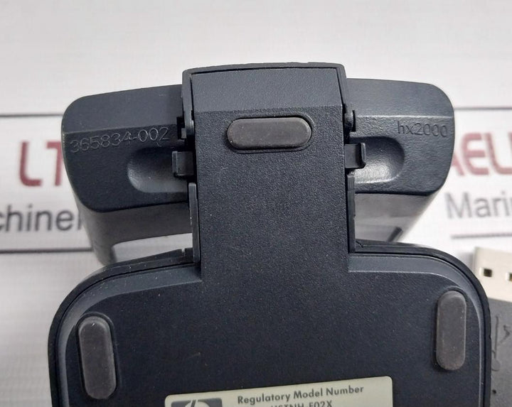 Hp Hstnh-f02X Charging Base Dock Cradle 396536-002 5V Dc 2A 367192-001