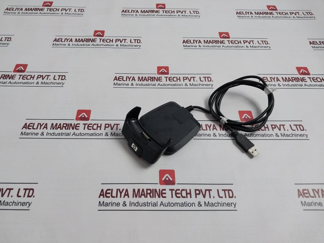 Hp Hstnh-f02X Charging Base Dock Cradle 396536-002 5V Dc 2A 367192-001