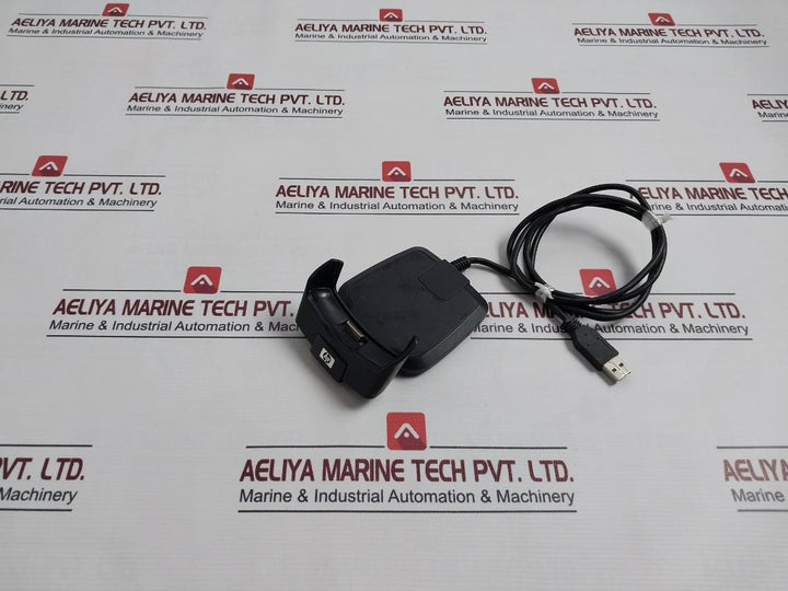 Hp Hstnh-f02X Charging Base Dock Cradle 396536-002 5V Dc 2A 367192-001