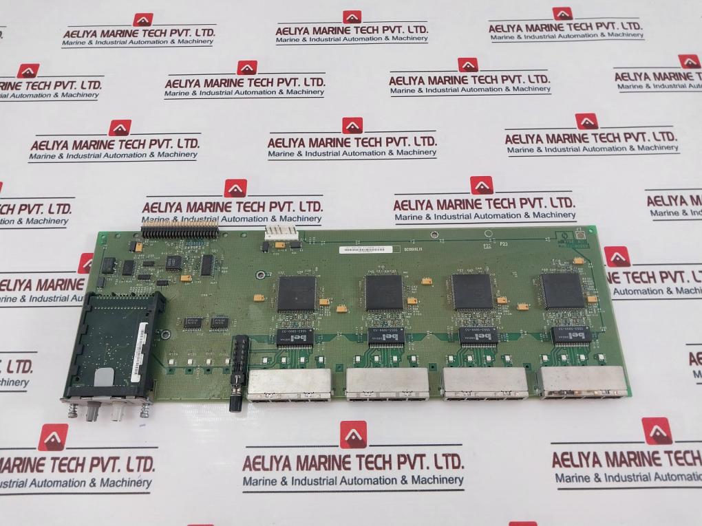 Hp J2606-60001 Fiber Optic Transceiver Module Hp