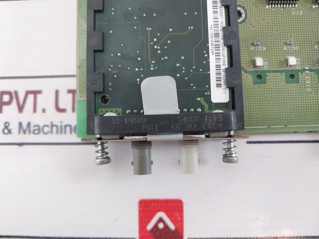 Hp J2606-60001 Fiber Optic Transceiver Module Hp